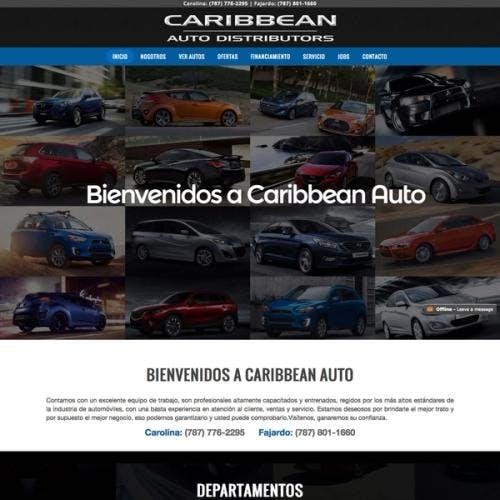 Caribbean Auto